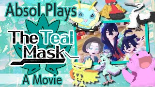 667  Absol Plays The Teal Mask A Movie ScarletViolet Expansion Pass DLC 1 [upl. by Kcired]