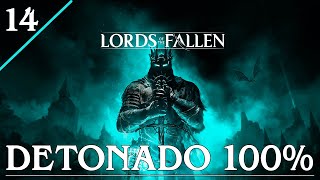 Lords of the Fallen  Detonado 100 Parte 14 Tormentadora Dervla amp Promessa Mantida [upl. by Soisanahta]