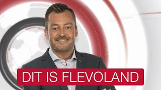 Dit is Flevoland van vrijdag 1 juli 2022 [upl. by Niels]