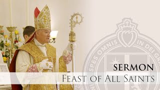 Sermon  There are No New Heresies  Feast of All Saints  11124 [upl. by Chinua]