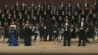 Mozart의 대관식미사  Credo 사도신경  부산시립소년소녀합창단 [upl. by Eelarat949]