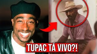 TUPAC ESTÁ VIVO no MÉXICO FOTO POLÊMICA ASSUSTA a INTERNET FUTURE DRAKE LIL NAS PLAYBOI CARTI [upl. by Pliner489]