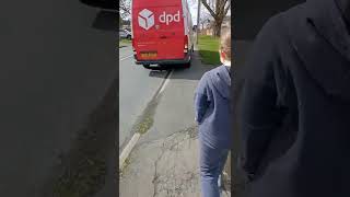 DPD Delivery drivers [upl. by Molloy641]