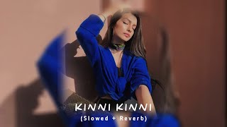 Kinni Kinni  Diljit Dosanjh Slowed  Reverb  Bass Boosted  Latest Punjabi Song  Jackk Music [upl. by Krysta878]