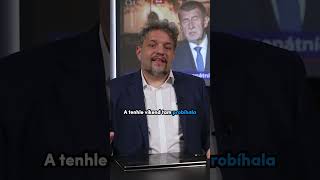 Zruší BABIŠ Senát 🤔andrej babis babish ano senator volby hluboka uls [upl. by Boccaj]