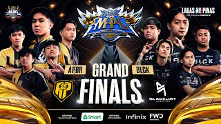 MPLPH S12  GRAND FINALS  ENG [upl. by Hewe]