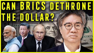 Is BRICS Poised To Overthrow The Dollar  David Woo [upl. by Yregram]