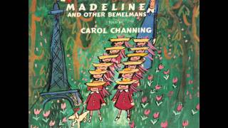 Madeline and other Bemelmans Caedmon TC1113  Carol Channing [upl. by Nyrtak422]