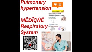 Pulmonary Hypertension  Respiratory system  Medicine  HindiUrdu explanation [upl. by Anav]