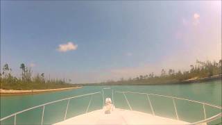 Navigating the Lucayan Waterway [upl. by Vladi]