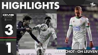 HIGHLIGHTS  JPL 2122  Beerschot  OH Leuven [upl. by Dnomyad]