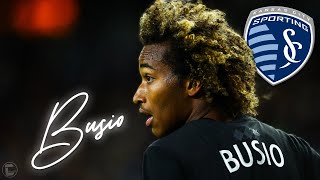 GIANLUCA BUSIO • Sporting Kansas City • Amazing Skills Passes Goals amp Assists • 2021 [upl. by Britte]