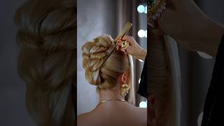 Dont complicate it enjoy it hairdressertraining hairstyletraining [upl. by Nhoj]