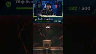 ivanoff98 juegos streamerpequeño miedo fantasmas susto suspense Maidofsker scream [upl. by Niessuh]