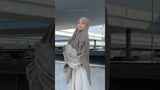 Types of Hijab Başörtü türleri  El Cihad Nasheed 🌸 [upl. by Nyltiak]