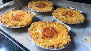 Coquilles SaintJacques gratinées au four [upl. by Elacsap]