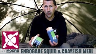 CCMoore France Enrobage de bouillette au liquide SQUID amp CRAYFISH MEAL [upl. by Halla146]