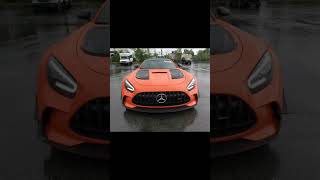 MercedesAMG GT Black Series Damaged shorts [upl. by Estelle252]