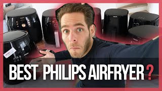 Best Philips Airfryer  Which Air Fryer is Best for You [upl. by Enala498]