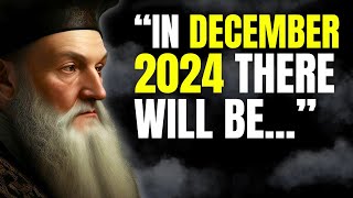 What Nostradamus Predicts For 2024 SHOCKS Everyone [upl. by Aihsilat]