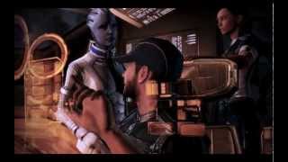 Mass Effect 3 Extended Cut Vaporize Ending [upl. by Akialam567]