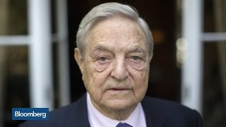 Soros Brexit Has Unleashed a Crisis in Financial Markets [upl. by Attenohs]