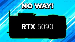 RTX 5090 Does The IMPOSSIBLE [upl. by Nikos]