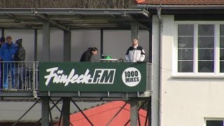 BSG Chemie Leipzig vs Kickers 94 Markkleeberg [upl. by Sanford284]