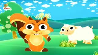 BabyTV Babyhood mouse is missing english us [upl. by Rafaelia]