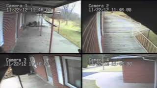 Byron Smith Burglary Killings Surveillance Video Footage  Part 3 [upl. by Lemahs]