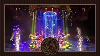 Efteling  Caro PreShow Music [upl. by Ahsaela]