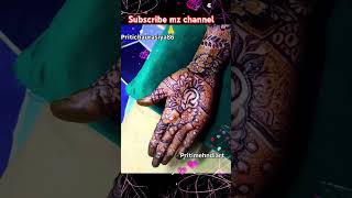 Momedian bridal mehndisotsvideos mehndilike myhopepriti8696 subscribe love like shearsong [upl. by Ingaberg]