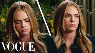 Cara Delevingne Opens Up About Sobriety amp Healing  Vogue [upl. by Sayer]