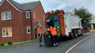 Garden bin collection [upl. by Leisha]