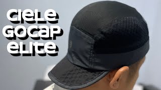 Topi Running Ciele Gocap Elite Unboxing Indonesia [upl. by Harlamert]