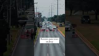 Razones para tener un jeep jeepeta [upl. by Minoru]