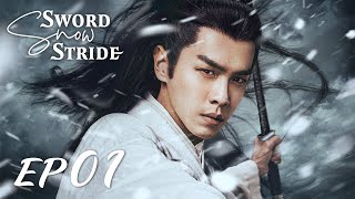 【ENG SUB】Sword Snow Stride EP01 雪中悍刀行  Zhang Ruo Yun Hu Jun Teresa Li [upl. by Nett716]