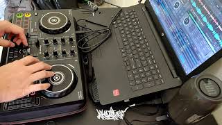 Pioneer DDJ 200 Scratch Practice Beats by Sedivi EP2 [upl. by Melisenda]