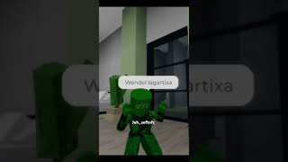 LAGARTIXA🦎 shortscreator shorts memeroblox roblox [upl. by Reisfield]