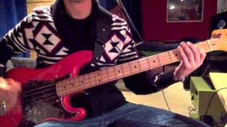 Gheorghe Zamfir  The Lonely Shepherd Bass Cover [upl. by Tess]