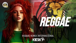 MELÔ DE Maneva  Reggae Remix 2024  Produced by KIESKY  Reggae Internacional Romântico 🎵 [upl. by Onej]