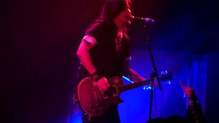 Gilby Clarke  Cure Meor Kill Me Live LEmpreinte Savigny  France 11022012 [upl. by Ferino]