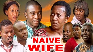 NAIVE WIFE BOB MANUEL UDOKWU PATIENCE OZOKWOR CHIOMA CHUKWUKAEMEKA ENYIOCHACLASSIC MOVIE 2024 [upl. by Breena]