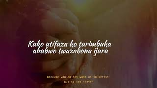 NINDE UTAGUSHIMA BY JEHOVANIS Choir Kazo SDA [upl. by Smitt]