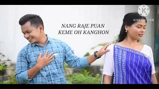 karbi new lyrics song2024130singerBirson Enghi [upl. by Idnerb]