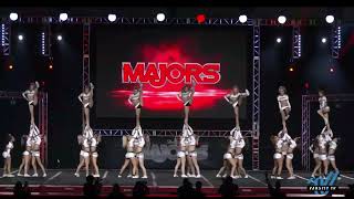 Woodlands Elite Generals  Majors 2022 [upl. by Deer]