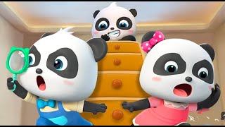 Baby Bus Panda Kids Cartoon Videos s3p kid panda s3pkidpanda [upl. by Bills46]