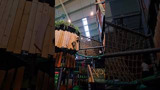 Hobbledown heath indoor Playground playtime fun [upl. by Chaing600]