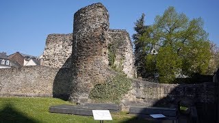 Boppard am Rhein Sehenswürdigkeiten der ehemalige Reichsstadt [upl. by Ludie105]