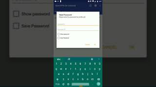 How to Configure OpenVPN on Android [upl. by Iramohs158]